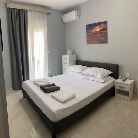 Umbrella Apartment Peraía المظهر الخارجي الصورة