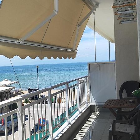 Umbrella Apartment Peraía المظهر الخارجي الصورة