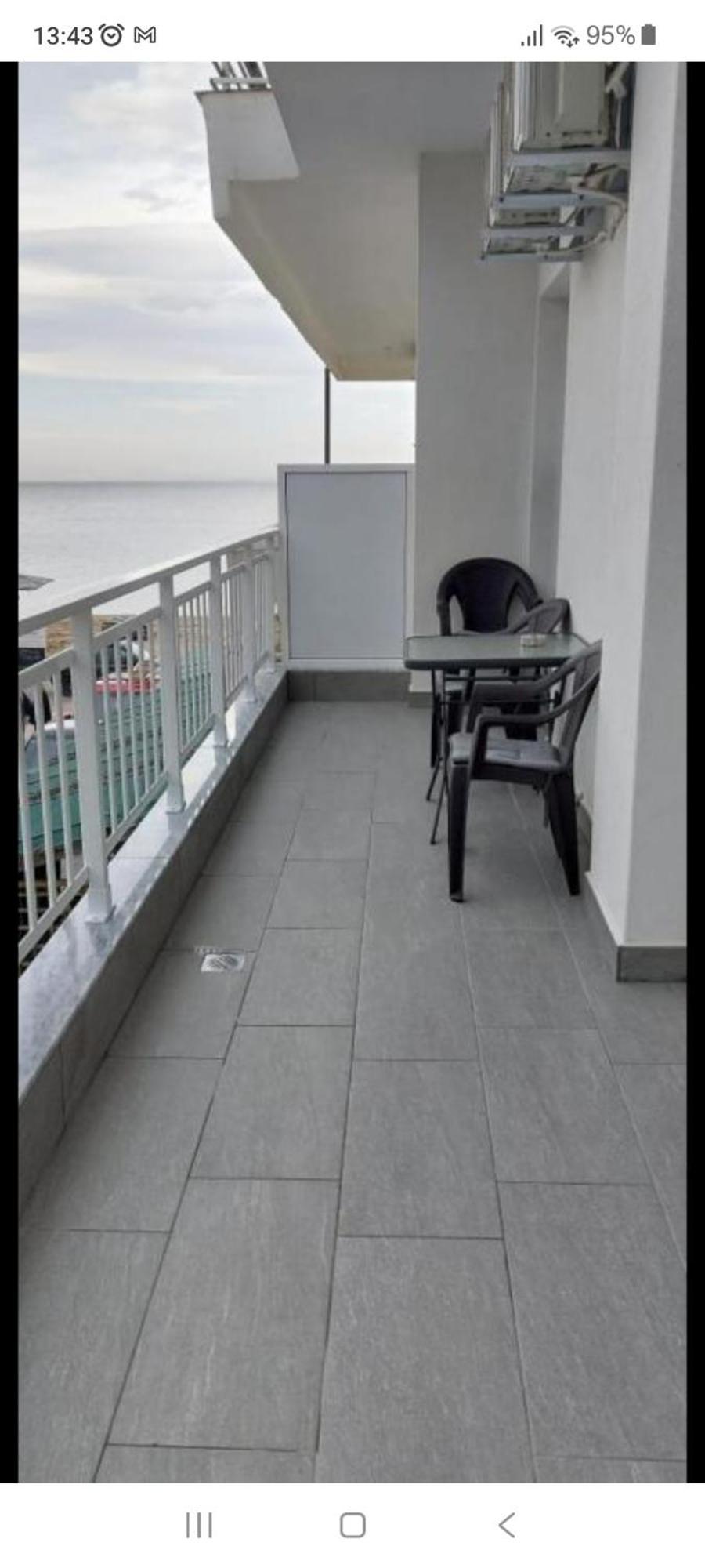 Umbrella Apartment Peraía المظهر الخارجي الصورة