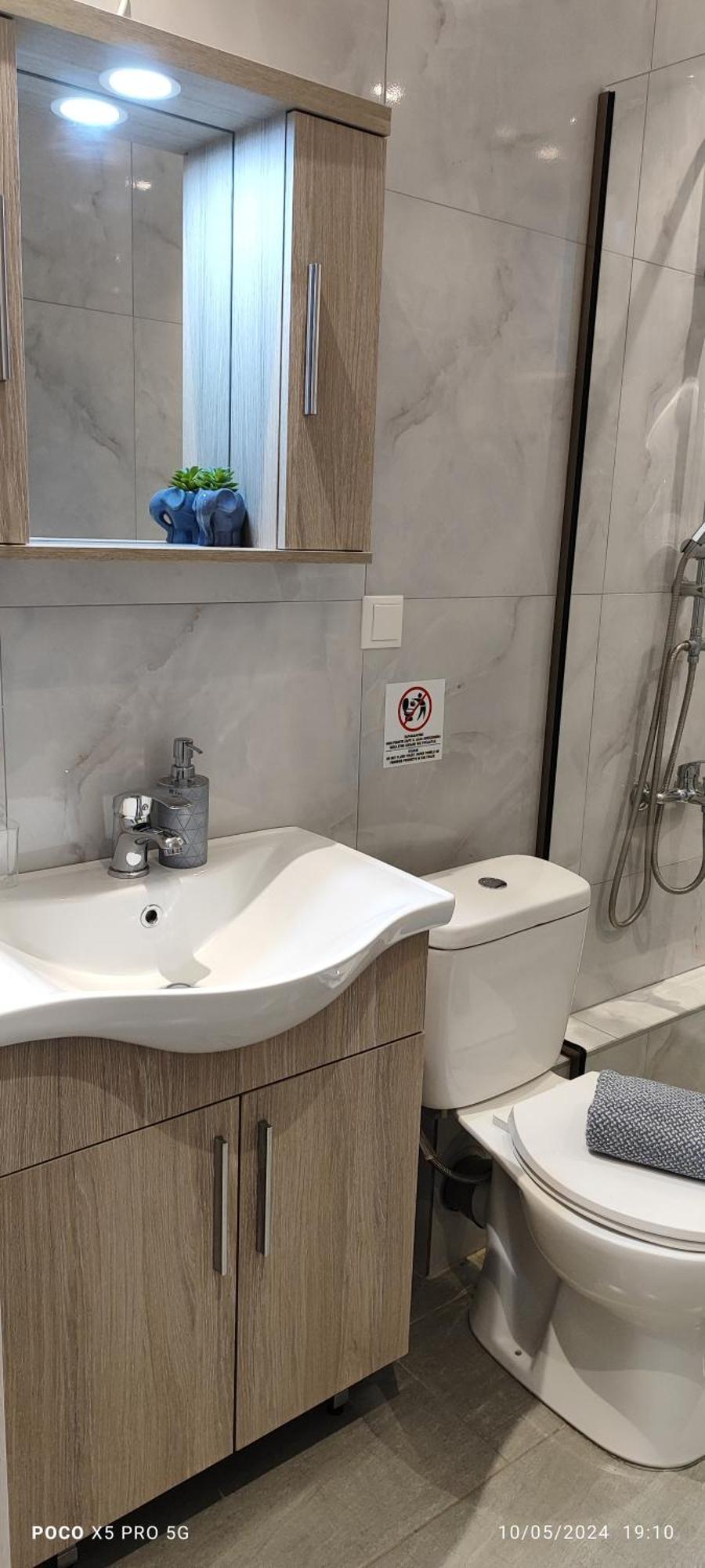 Umbrella Apartment Peraía المظهر الخارجي الصورة