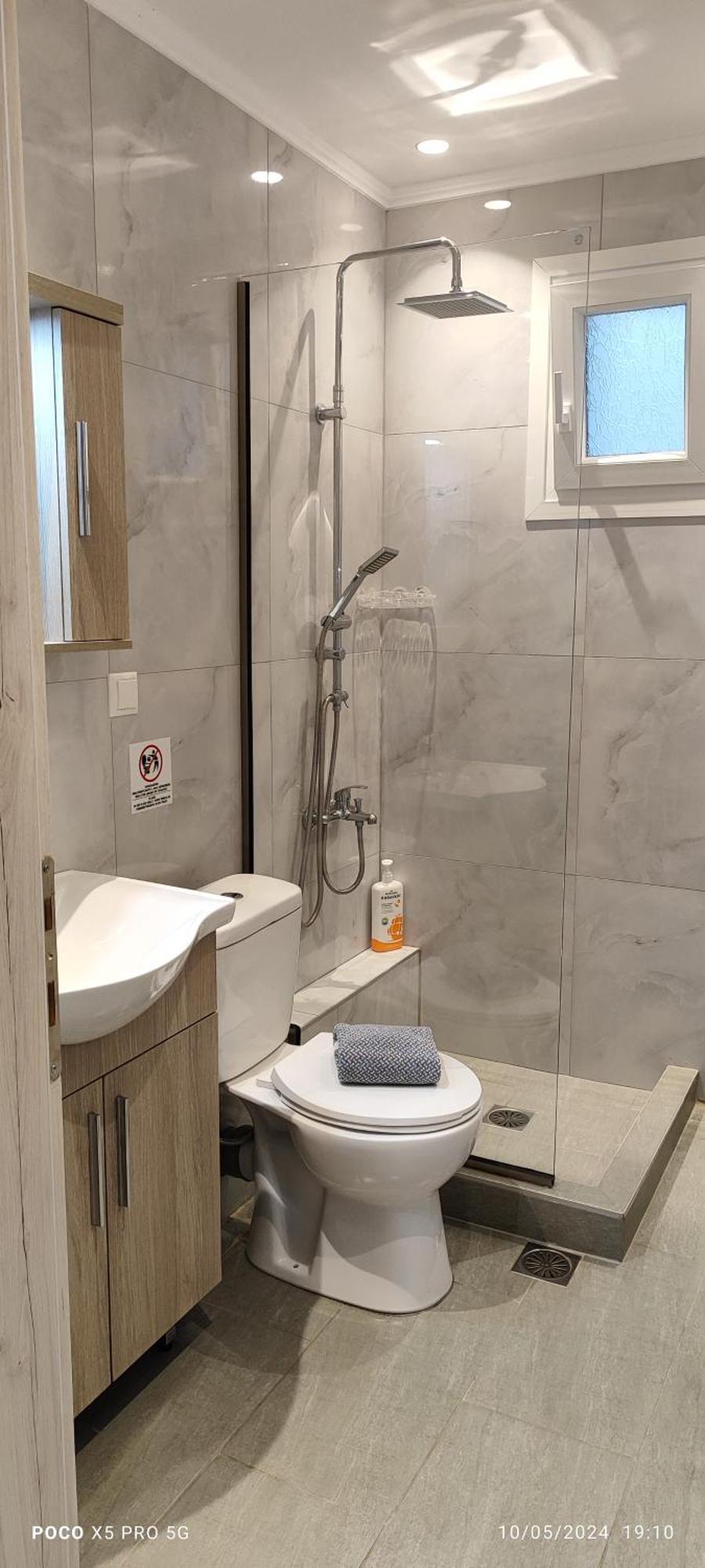 Umbrella Apartment Peraía المظهر الخارجي الصورة