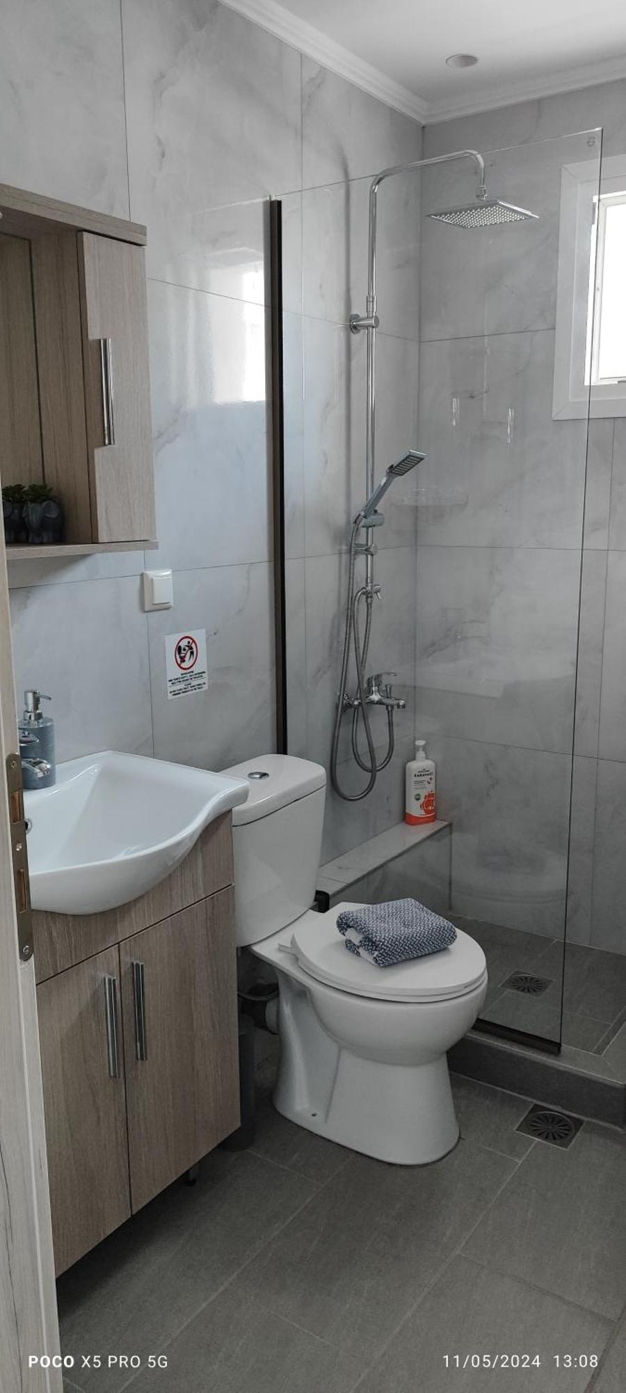 Umbrella Apartment Peraía المظهر الخارجي الصورة