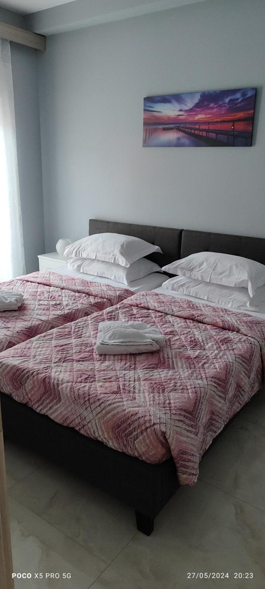 Umbrella Apartment Peraía المظهر الخارجي الصورة